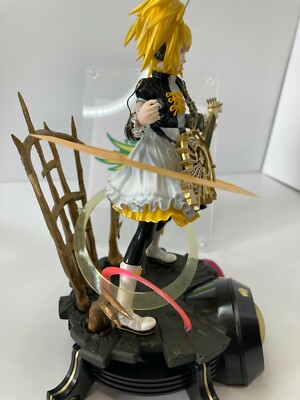 Rin Kagamine 1/8 PVC Figure Vocaloid Max Factory GOOD SMILE