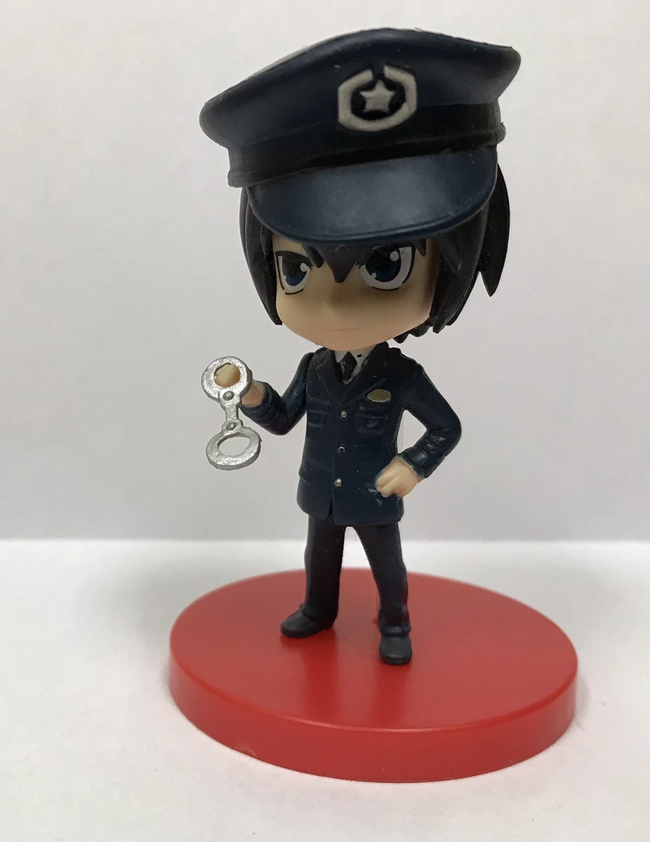 Hitman Reborn! Chibigurumi - Vol. 1 Complete Set of 5 main image 1