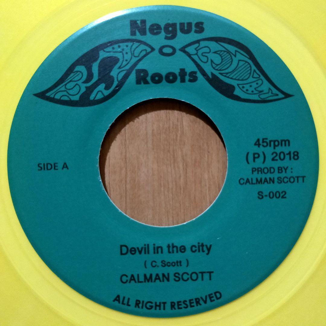 Calman Scott/Devil In The City | eBay