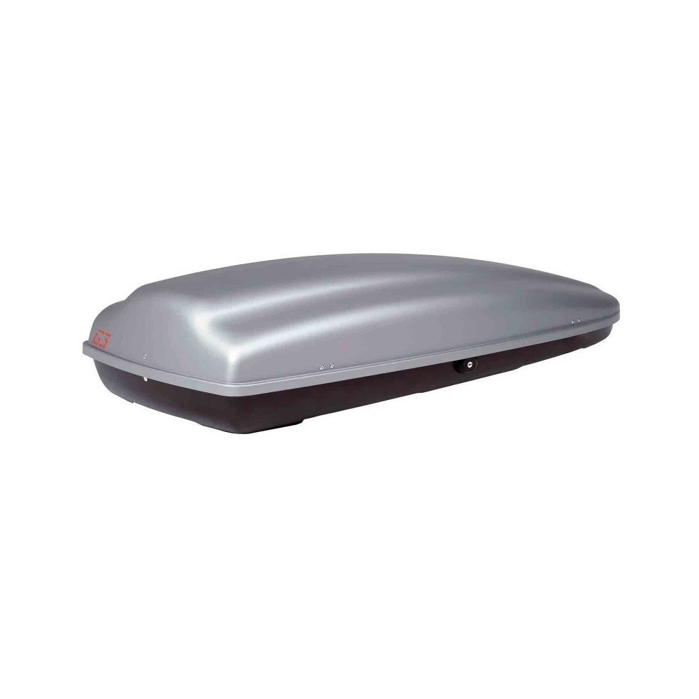 G3 Hydra 480 Box baule portapacchi 390 lt grigio chiaro 198x78x39