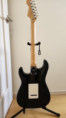 Squier BULLET STRAT USED | eBay