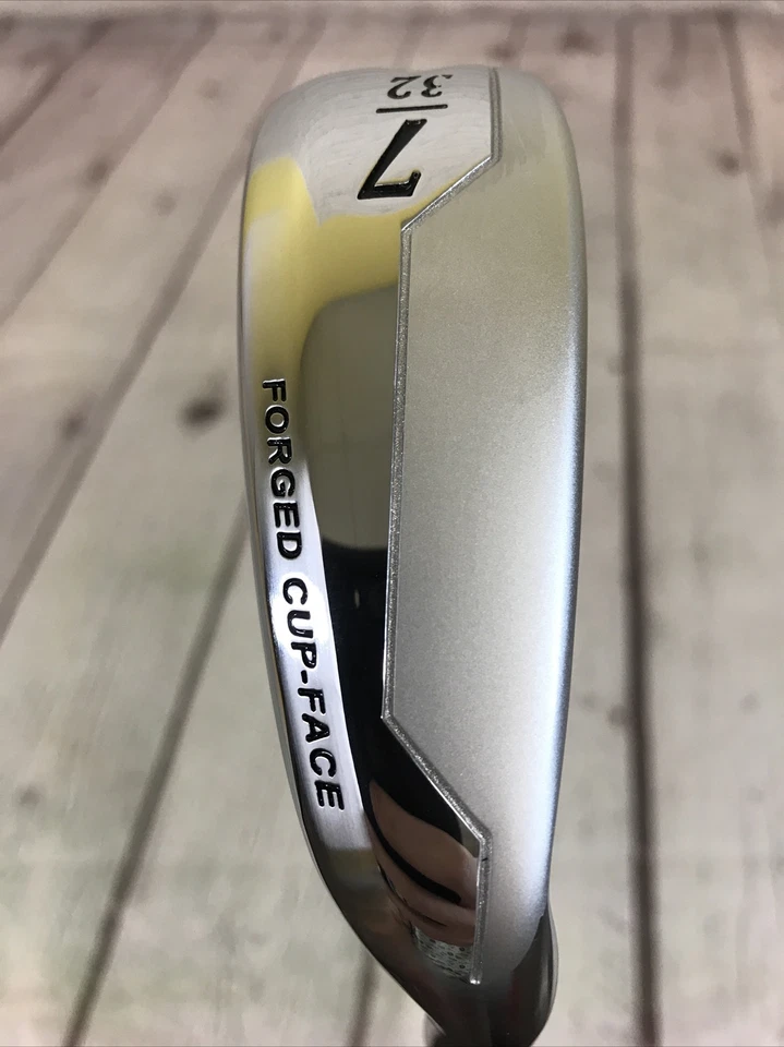 Tour Edge Exotics CBX Ironwood #7 IW / 32° Loft - Right Hand CUSTOM BUILD! - Image 3 of 4