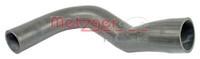 Metzger 2400141 Ladeluftschlauch FüR Opel