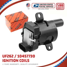 1X UF262 Ignition Coils For Chevy Silverado 1500 2500 3500 GMC 1500 2500 3500