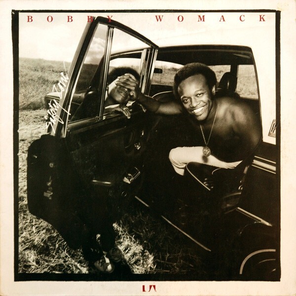 Bobby Womack Safety Zone Vinyl LP New Album