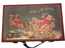 Punch Studio Nesting Valet Case Chest Box San...