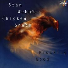 Plucking Good von Stan Chicken Shack Webb | CD | Zustand sehr gut