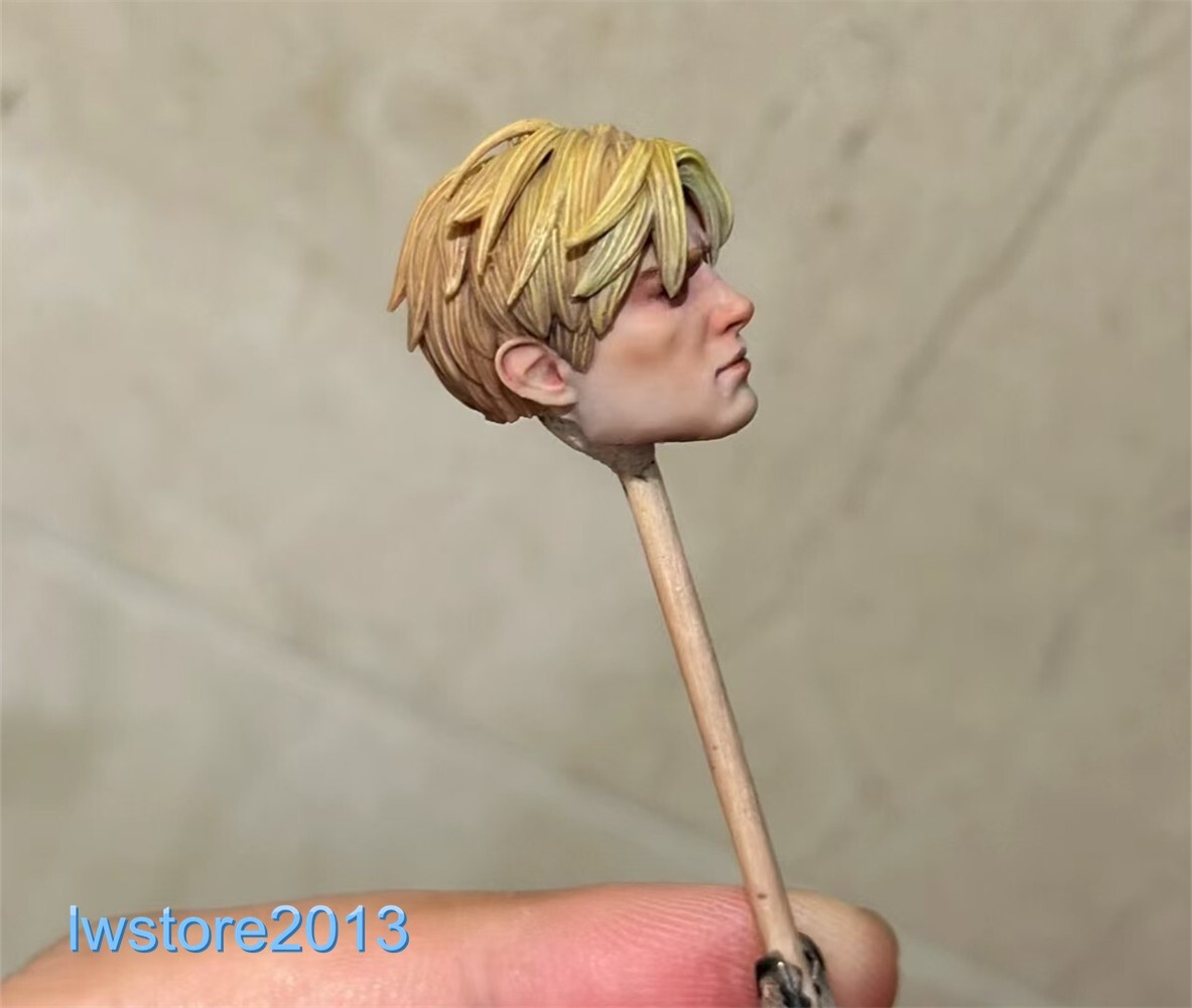 RCN Studios ピーターパーカー カスタムヘッド 1/12スケール RCN