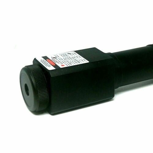 Focusable 465nm Visible Blue Light Waterproof Laser Module 465T-5000 - Picture 5 of 7