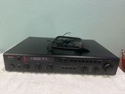 Adcom Gtp-350 Am/Fm Stereo Tuner Preamplifier With Am And Fm Antennas