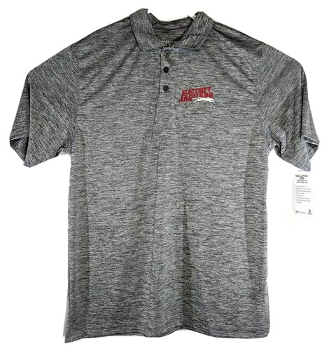 Electrify Jaguars Polo Mens Large Gray