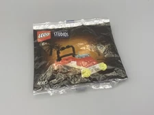 Vintage 2001 LEGO STUDIOS #4067 - BUGGY - JURASSIC PARK III NEW SEALED Polybag