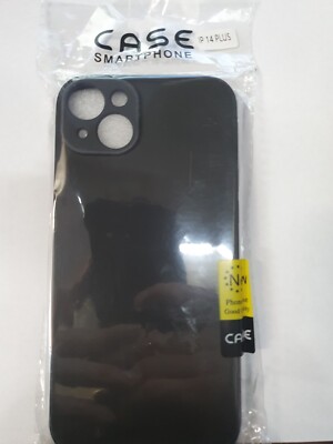 Apple Iphone 13 Pro Handy Cover Hülle Case Tasche Schutzhülle  schwarz Qualität