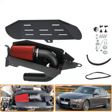 Red Cold Air Intake Kits For 12-16 Bmw F30 228i 320i 328i 420i 428i 2.0t N20 N26