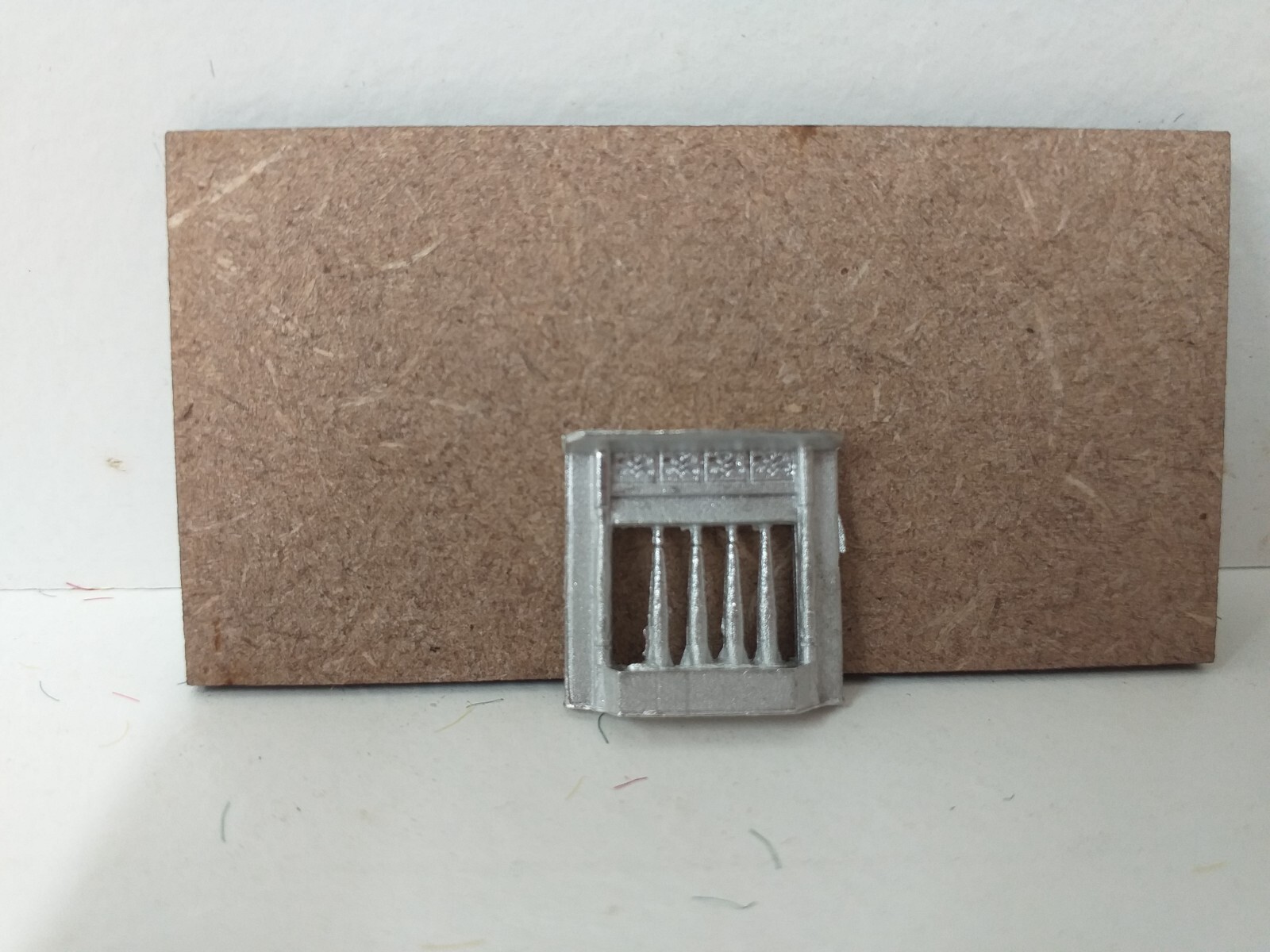 O Gauge Building Accessories Fire Grate eBay