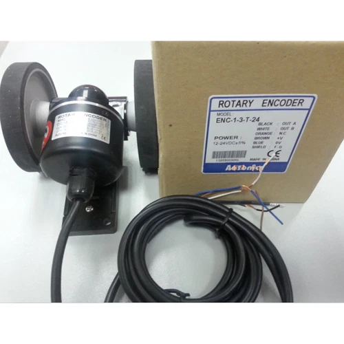 1PC New Autonics ENC-1-3-T-24 Rotary Encoder ENC13T24 In Box - Picture 1 of 1