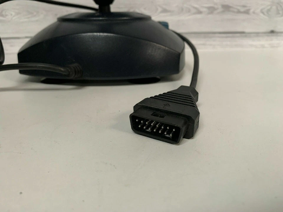 Flight 2000 Analog Joystick - F-16 - IBM/XT/AT - 15 Pin Connection - Image 4 of 4