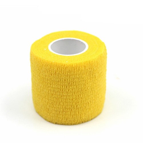 Selbstklebende Elastische Bandage Erste-Hilfe-Verband Medizinische K - Bild 11 von 18