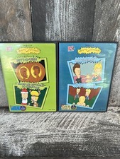 DVD Lot 2 Beavis And Butt-Head Innocence Lost/Chicks N Stuff/O-Ween/Do Christmas