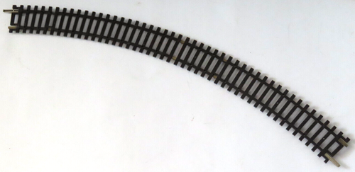 Peco Setrack Nickel Silver Code 100 Double Curve, 2nd Radius, ST-226 - Picture 2 of 2