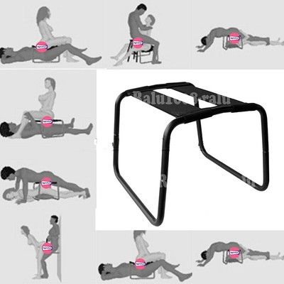 Multifunctional Bounce Weightless Elasticity Love Stool Chair Couples