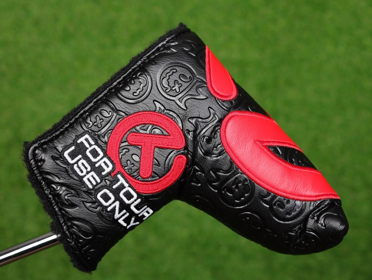Scotty Cameron Tour Only Black Concept M2 Mallet 2 Prototype Scotty Cameron Tour Only Black Concept M2 Mallet 2 Prototype