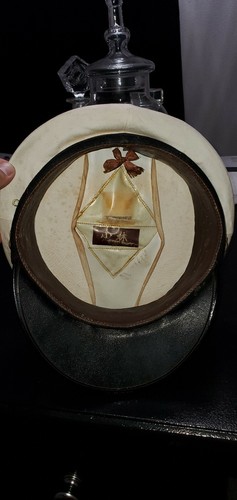 SOMBRERO JAPONÉS CAPITÁN O ALMIRANTE DE LA MARINA DE LA SEGUNDA GUERRA MUNDIAL COLECCIONABLE ANTIGUO TAMAÑO GRANDE - Imagen 4 de 9