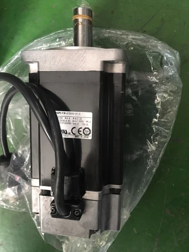 1 Stück Omron R7M-A75030-S1-D Servomotor R7MA75030S1D Expressversand Neu - Bild 3 von 4