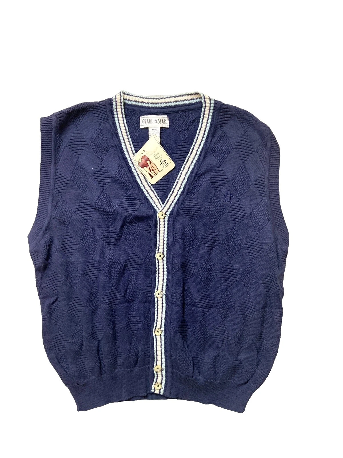 Grand Slam Хлопок Мужская одежда для активного отдыха