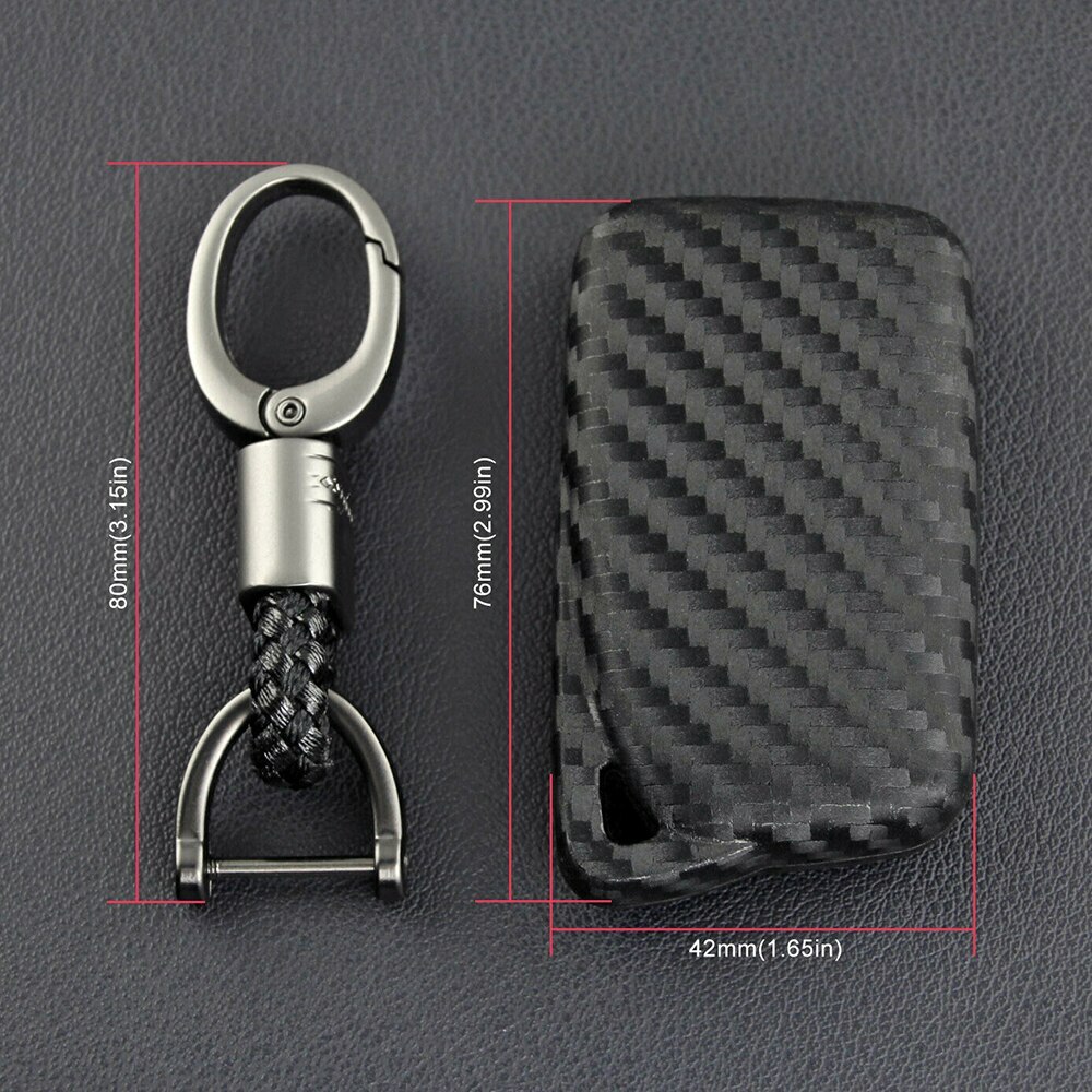 For Lexus IS ES GS NX RX GS RC Carbon Fiber Car Auto Gear Shift Knob