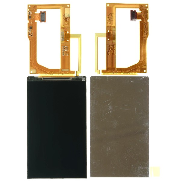 Original Lg P970 Lcd Display Anzeige Bildschirm Flex Kabel Leitung-image