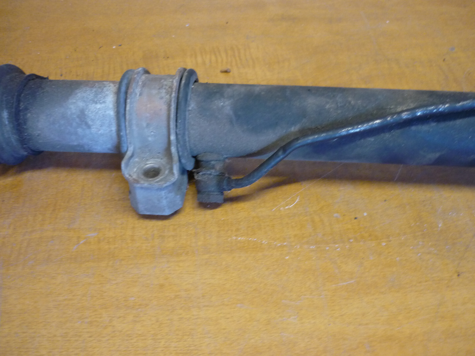 Maserati 4200 - Power Steering Rack (CORE) - P/N 183766