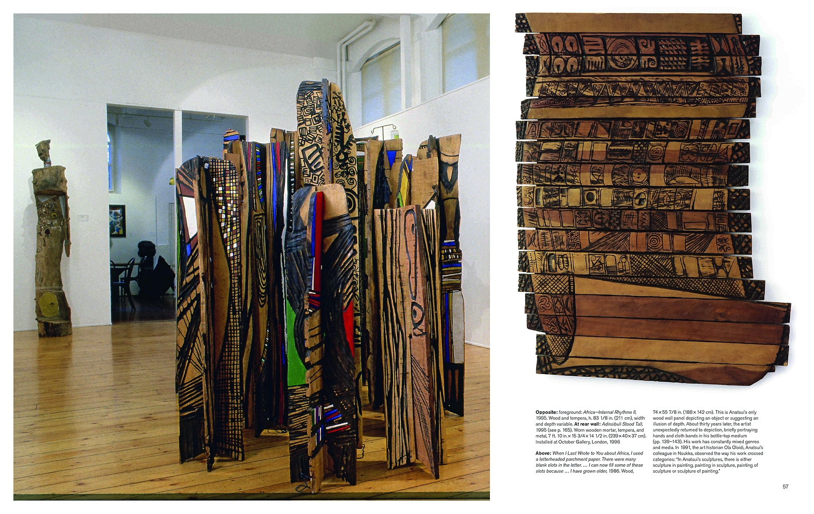 Thumbnail - El Anatsui, Susan Mullin Vogel