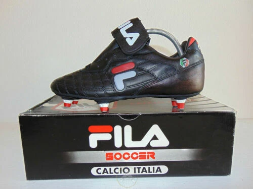 Abbigliamento e accessori neri FILA