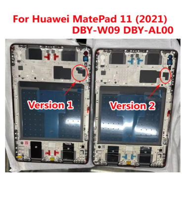 For Huawei MatePad 11 (2021) DBY-W09 DBY-AL00 Housing Back Battery