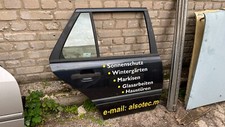 Mercedes W202 KOMBI Tür HINTEN RECHTS Mercedes W202 KOMBI Tür HINTEN RECHTS