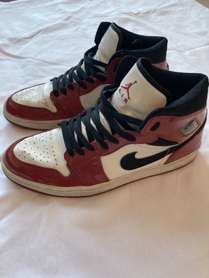 2003 patent leather 1s
