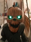 Spirit Halloween Pumpkin Nester Retired Halloween Animatronic Prop With Box — photo 2