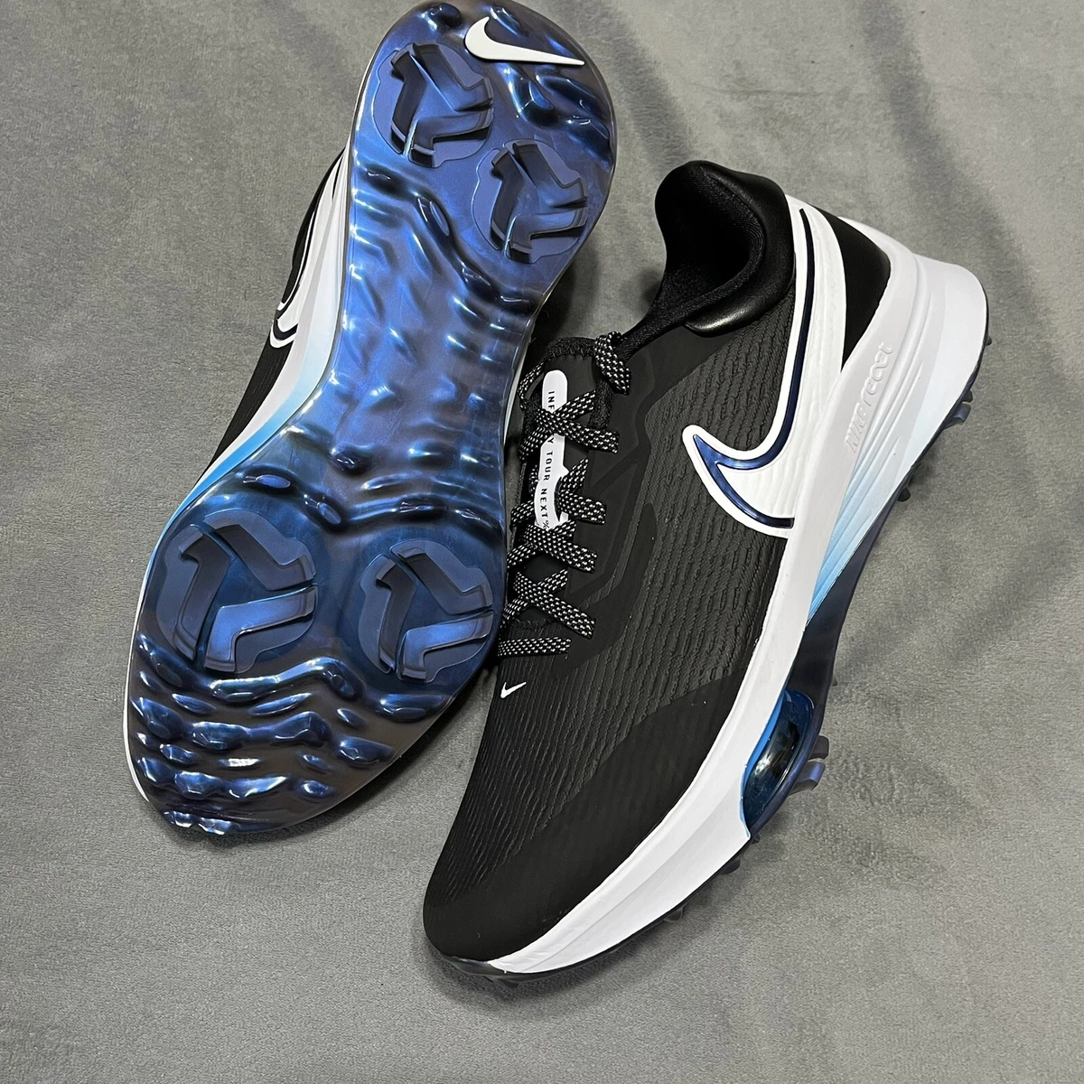 Nike Air Zoom Infinity Tour Golf Black for Sale | Authenticity