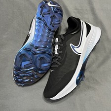 Size 10.5 - Nike Air Zoom Infinity Tour NEXT% Black Photo Blue for