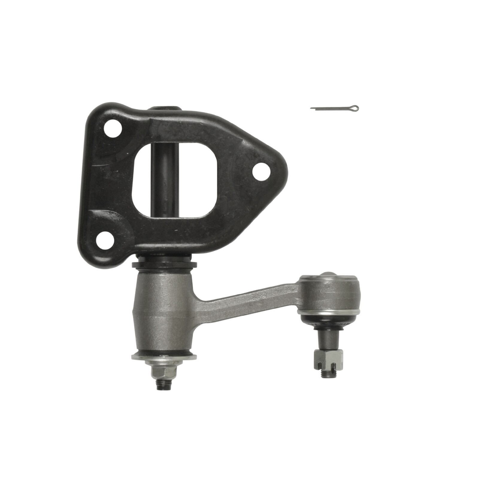 Blue Print Idler Arm With Crown Nut ADC48773 Fits Mitsubishi Front Axle