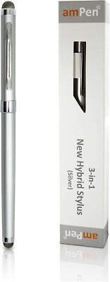 amPen Hybrid 3-in-1 Stylus - universal Stylus