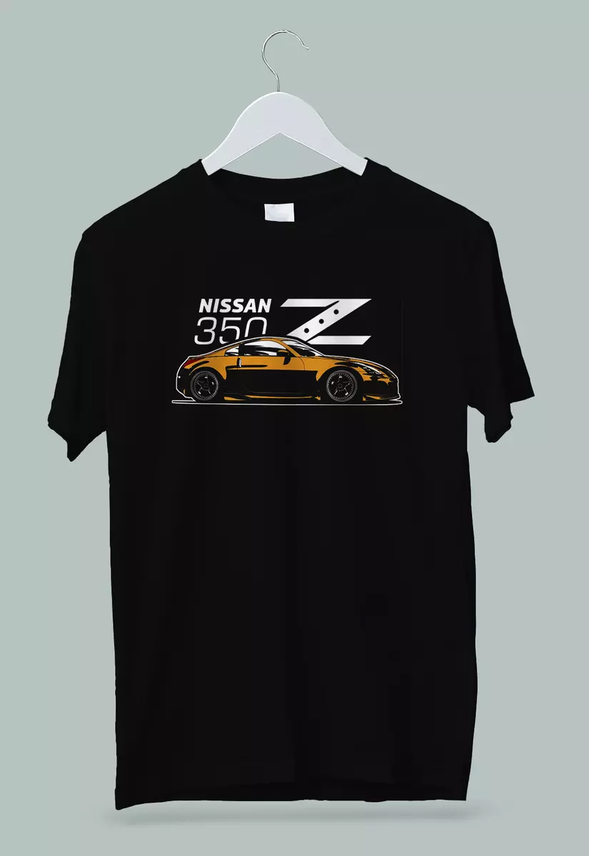 Nissan top 350z shirt