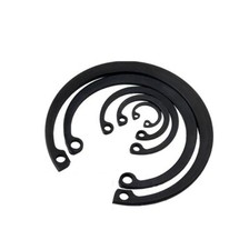 Internal Circlips Circlips Φ6-Φ80 DIN 472 for Drilling 65Mn Manganese Steel