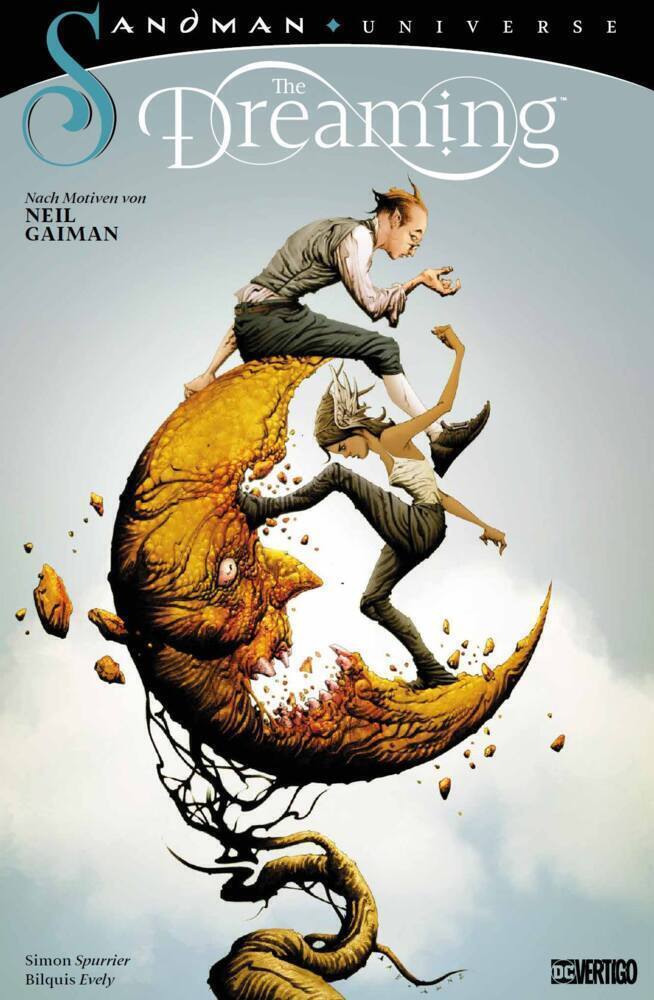 Thumbnail - Simon Spurrier (u. A.) | The Dreaming. Bd.1 | Taschenbuch | Deutsch