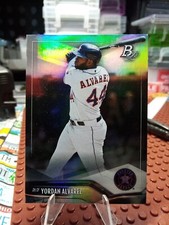 2021 Bowman Platinum Yordan Alvarez #37