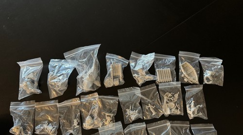 Reaper Bones - Bones 4 • Dreadmere Expansion #77962 NUEVO (la caja es F-GD) C1 - Imagen 6 de 7