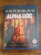 Alpha Dog Blu-ray