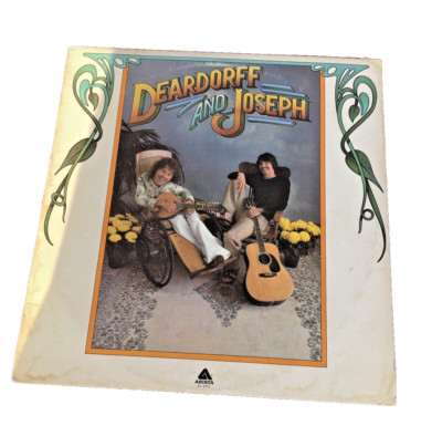 Deardorff and Joseph レコード LP RARE LP VINYL ALBUM: Deardorff and Joseph LP Vinyl is Ex | eBay