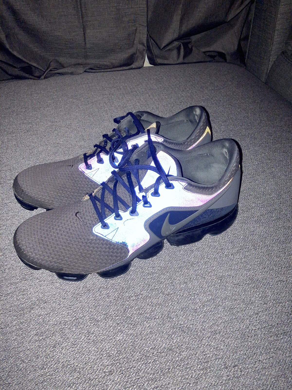 nike air vapormax r midnight fog